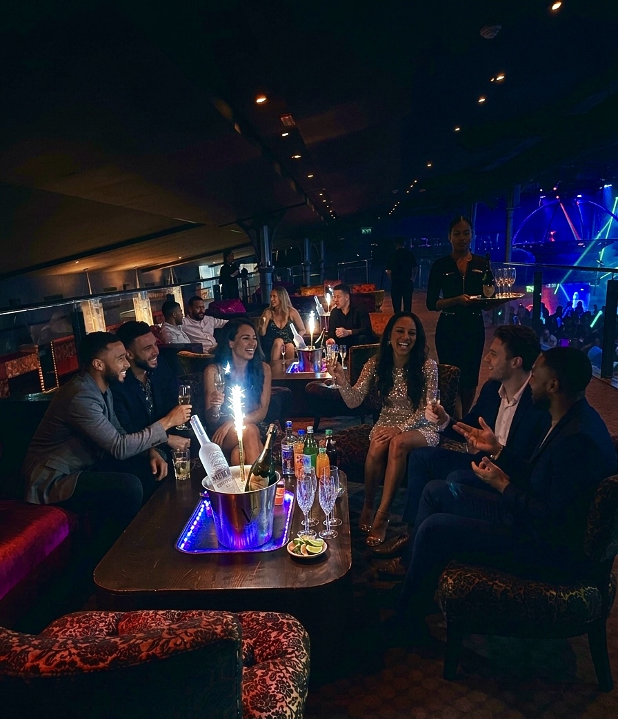 VIP lounge